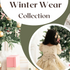 Unveiling Our Winter Wear Dresses and Gowns Collection !!