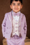 Pre-Order: Lavender Luxe Ensemble Blazer Set