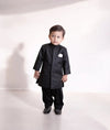Pre-Order: Black Bandgala with Salwar
