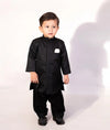 Pre-Order: Black Bandgala with Salwar