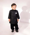 Pre-Order: Black Bandgala with Salwar
