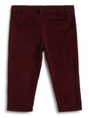 Pre-Order: Boy Santa's Little Star Pants - Maroon