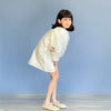 Pre-Order: Ruffled Sleeves Straight Dress