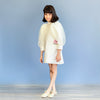 Pre-Order: Ruffled Sleeves Straight Dress
