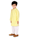 Chanderi Kurta Pajama set