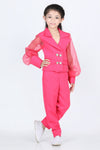 Pre-Order: Organza Power Suit