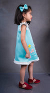 Pre-Order: Baby Mermaid Dress