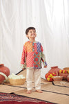 Pre-Order: Multicolour Kurta with Pant