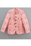 Pre-Order: Bunny Print Coat