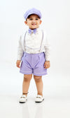 Pre-Order-Lavender Gallies Formal Set
