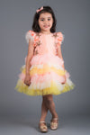 Pre-Order: Eliza Multilayered Star Dress