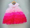 Pre-Order: Pink Layered Gown