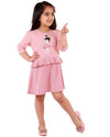 Frill Dancing Doll Dress