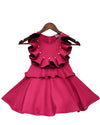 Pre-Order: Pink Lycra Dress