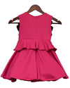 Pre-Order: Pink Lycra Dress