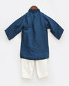 Pre-Order: Teal Blue Kurta and Pant