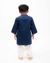 Pre-Order: Teal Blue Kurta with Salwar