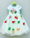 Pre-Order: Multiple Fruit Dress