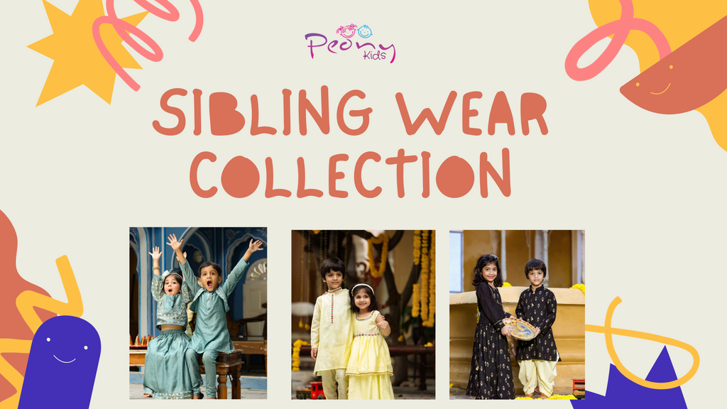 New Sibling Wear Collection !!