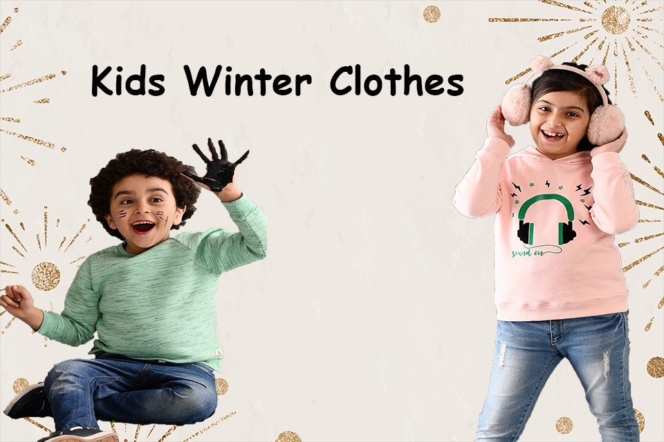 2020 Kids Winter Clothes Essentials