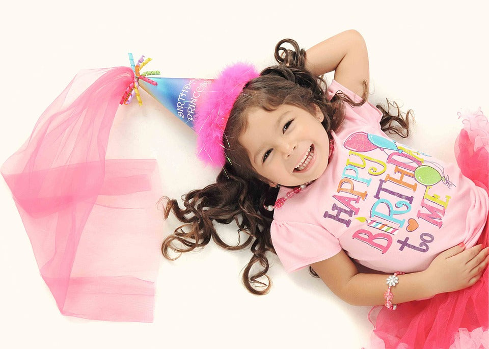 The birthday party dress guide
