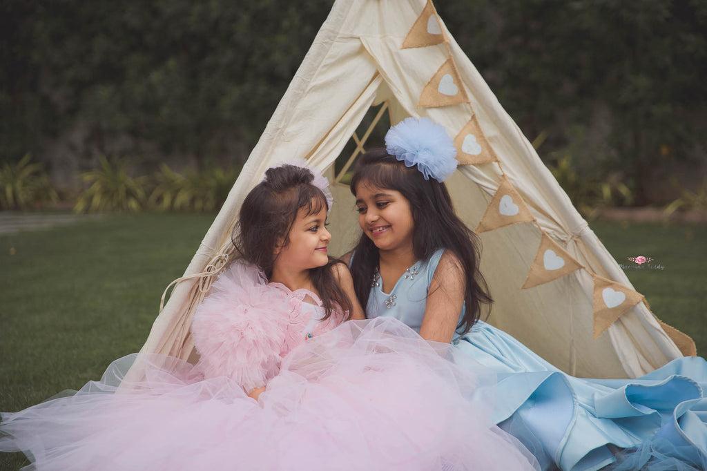 Party Wear Dresses for Your Baby Girl !!