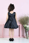 Pre-Order: Flare Dress with 3D Flower with work in Centre