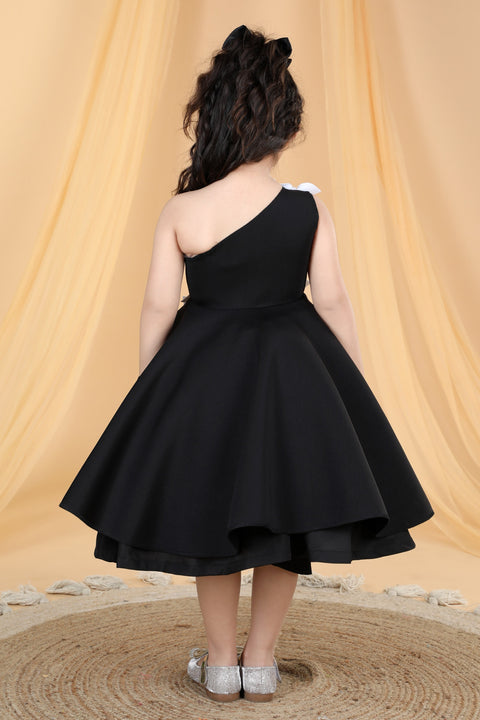 Pre-Order: 3D Hand Cut Flower Dress