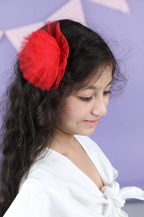Pre-Order: Front open Top and shorts with layered frill on sides
