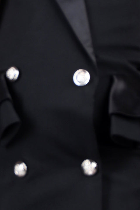 Pre-Order:  Trendy Coat Style Dress