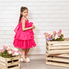 Pre-Order: Mini Me Pink Dress
