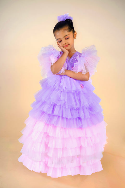 Pre-Order: Dazzle gown