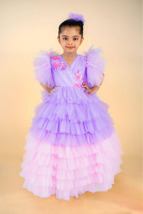 Pre-Order: Dazzle gown