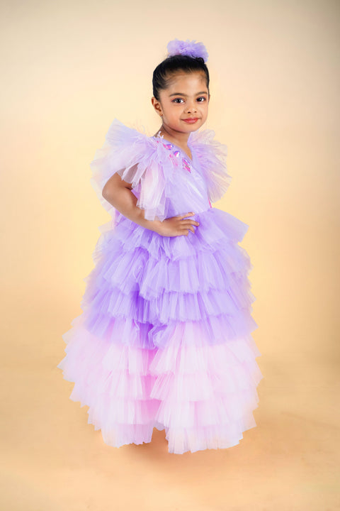 Pre-Order: Dazzle gown