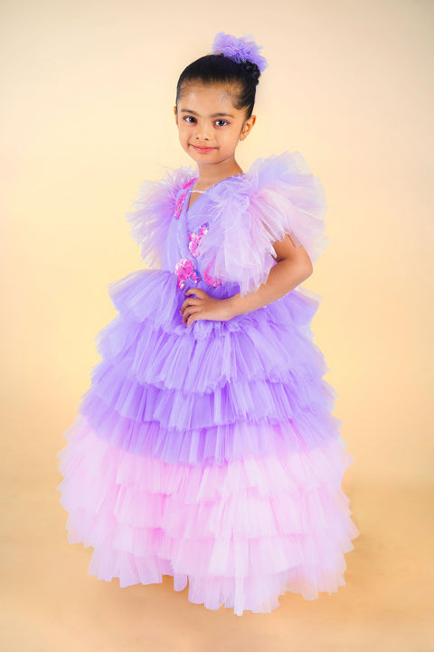 Pre-Order: Dazzle gown