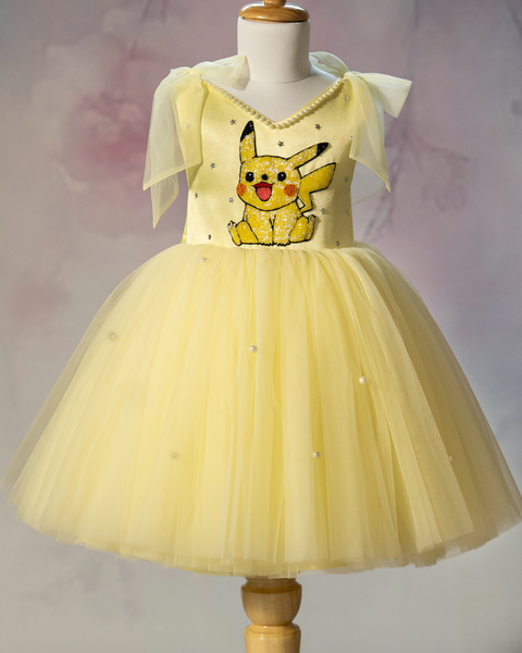 Pre-Order: Pikachu Dress