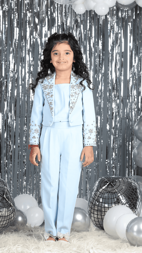 Pre-Order: 3 Piece Set With Stone Work