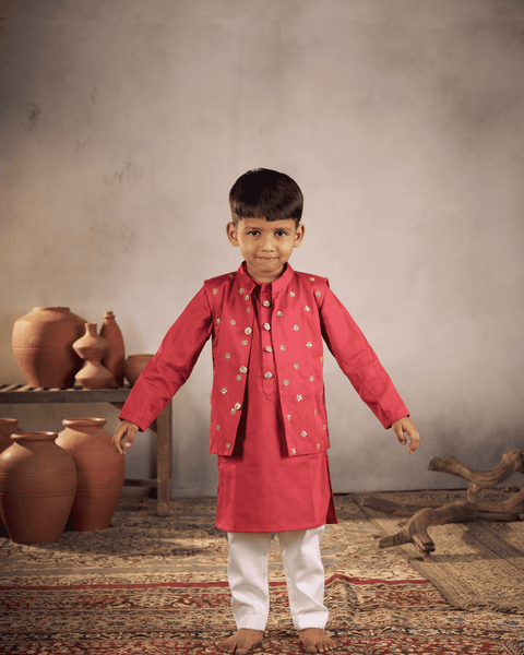 Pre-Order  CHERRY BANDI SET