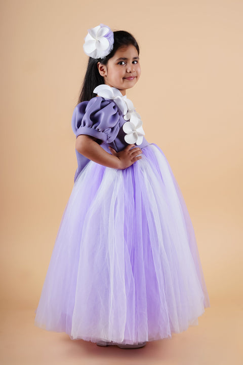 Pre-Order: Camelia Gown