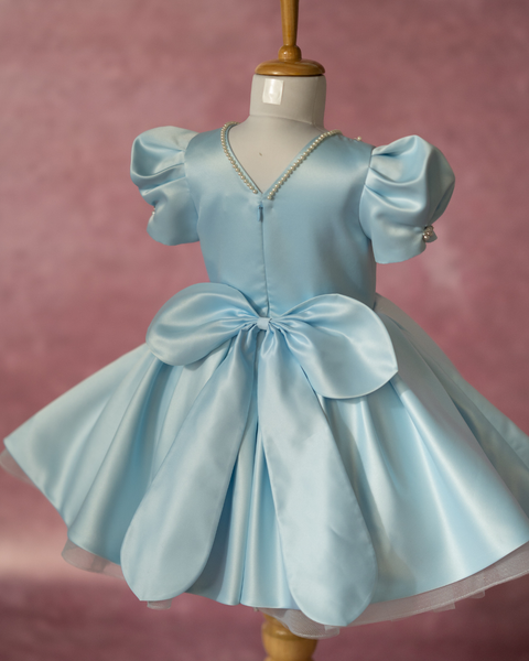 Pre-Order: Ocean Mist Dress