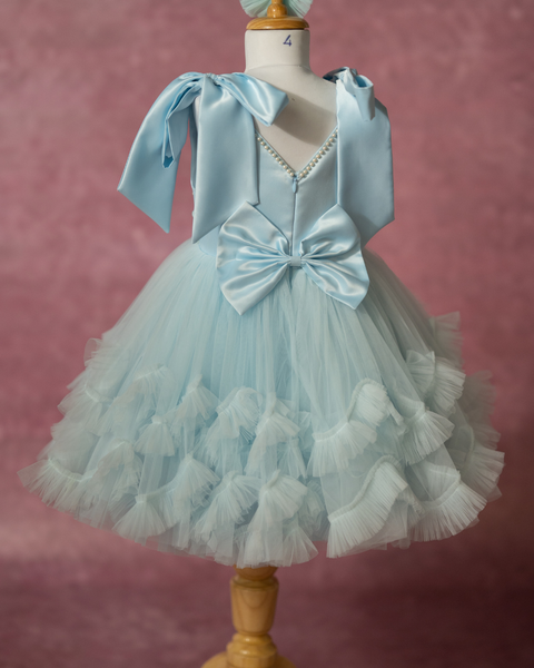 Pre-Order: Mermaids Treasure Dress