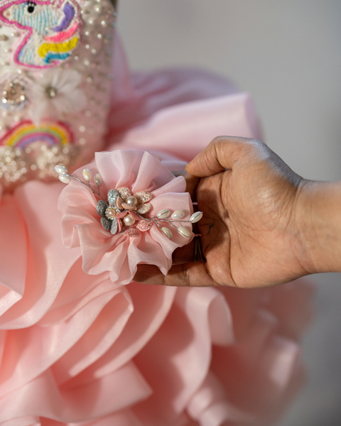 Pre-Order: Layered Unicorn Dress