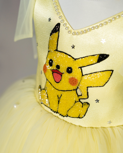 Pre-Order: Pikachu Dress