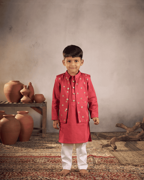 Pre-Order  CHERRY BANDI SET