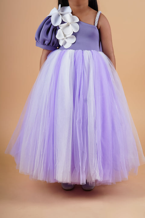 Pre-Order: Camelia Gown