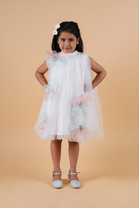 Pre-Order: Flutter Dress