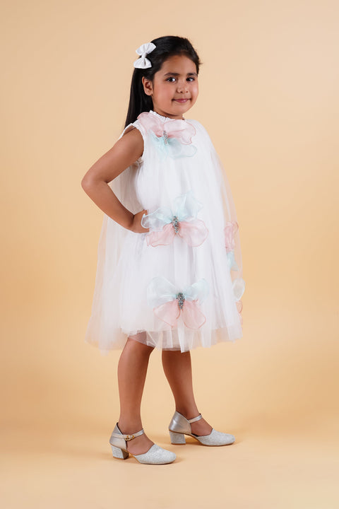 Pre-Order: Flutter Dress