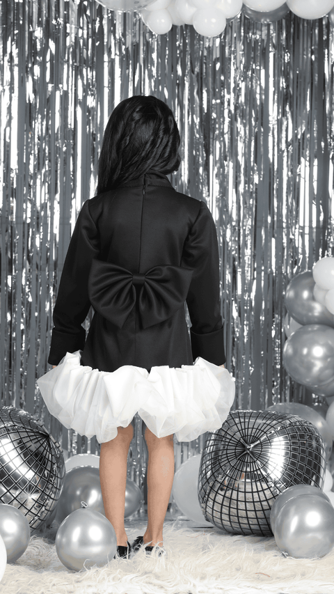 Pre-Order: One Piece Dress With Tulle