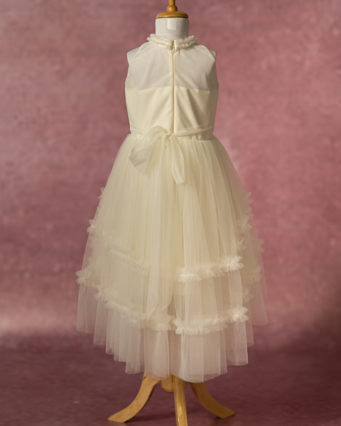 Pre-Order: Esmeralda High-low Gown