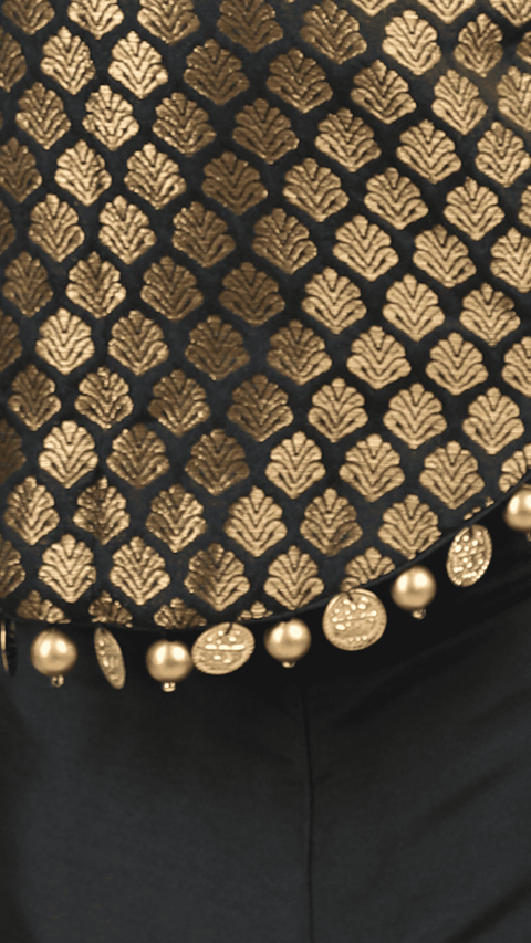 Pre-Order:Silk Top With Plazzo Pants